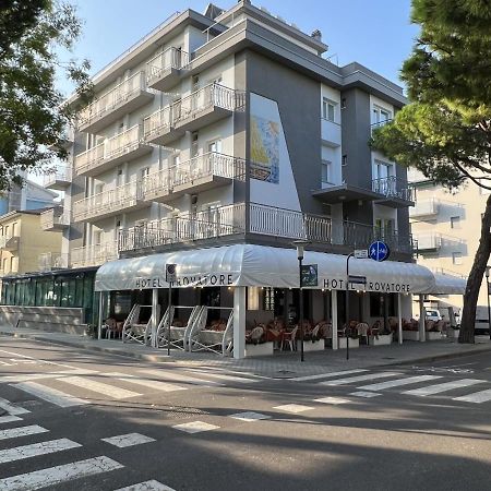 Hotel Trovatore Lido di Jesolo Eksteriør bilde