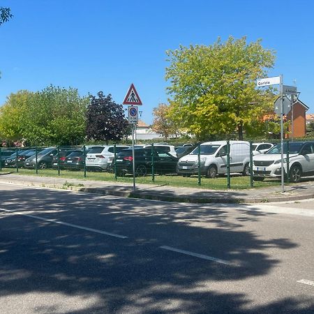 Hotel Trovatore Lido di Jesolo Eksteriør bilde