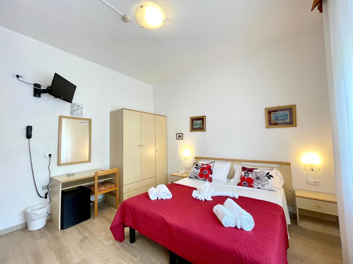 Hotel Trovatore Lido di Jesolo Eksteriør bilde