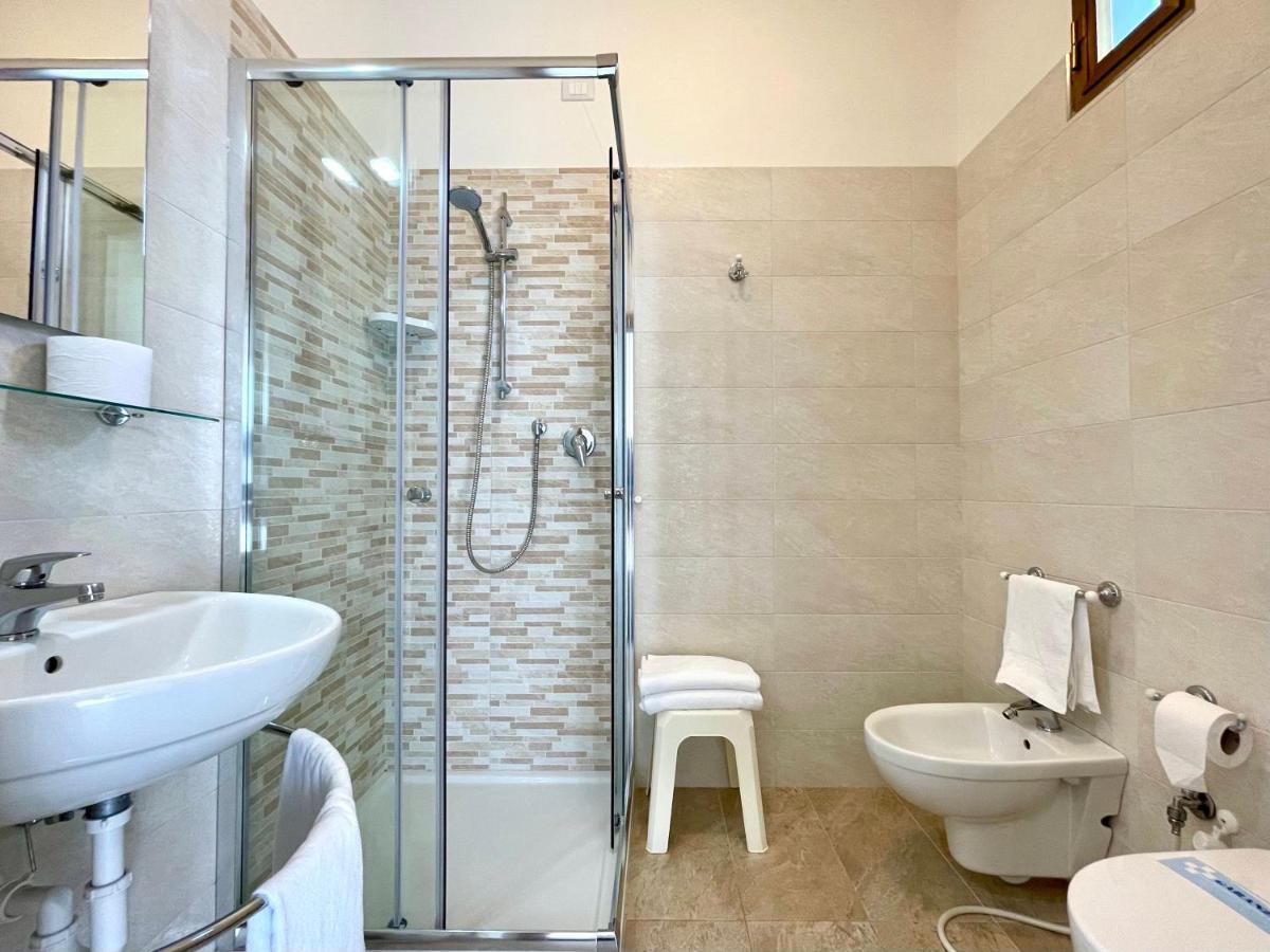 Hotel Trovatore Lido di Jesolo Eksteriør bilde