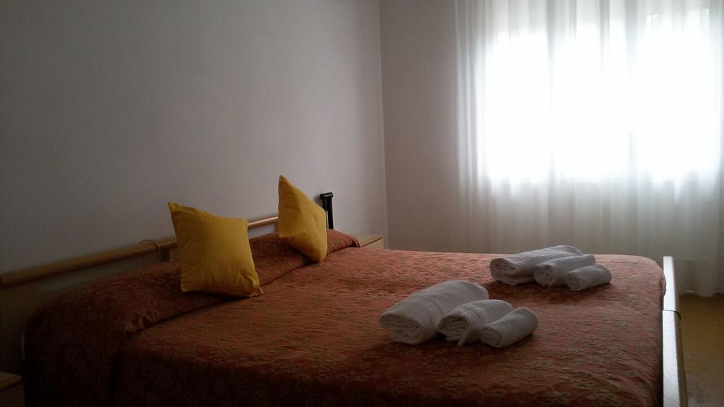Hotel Trovatore Lido di Jesolo Eksteriør bilde
