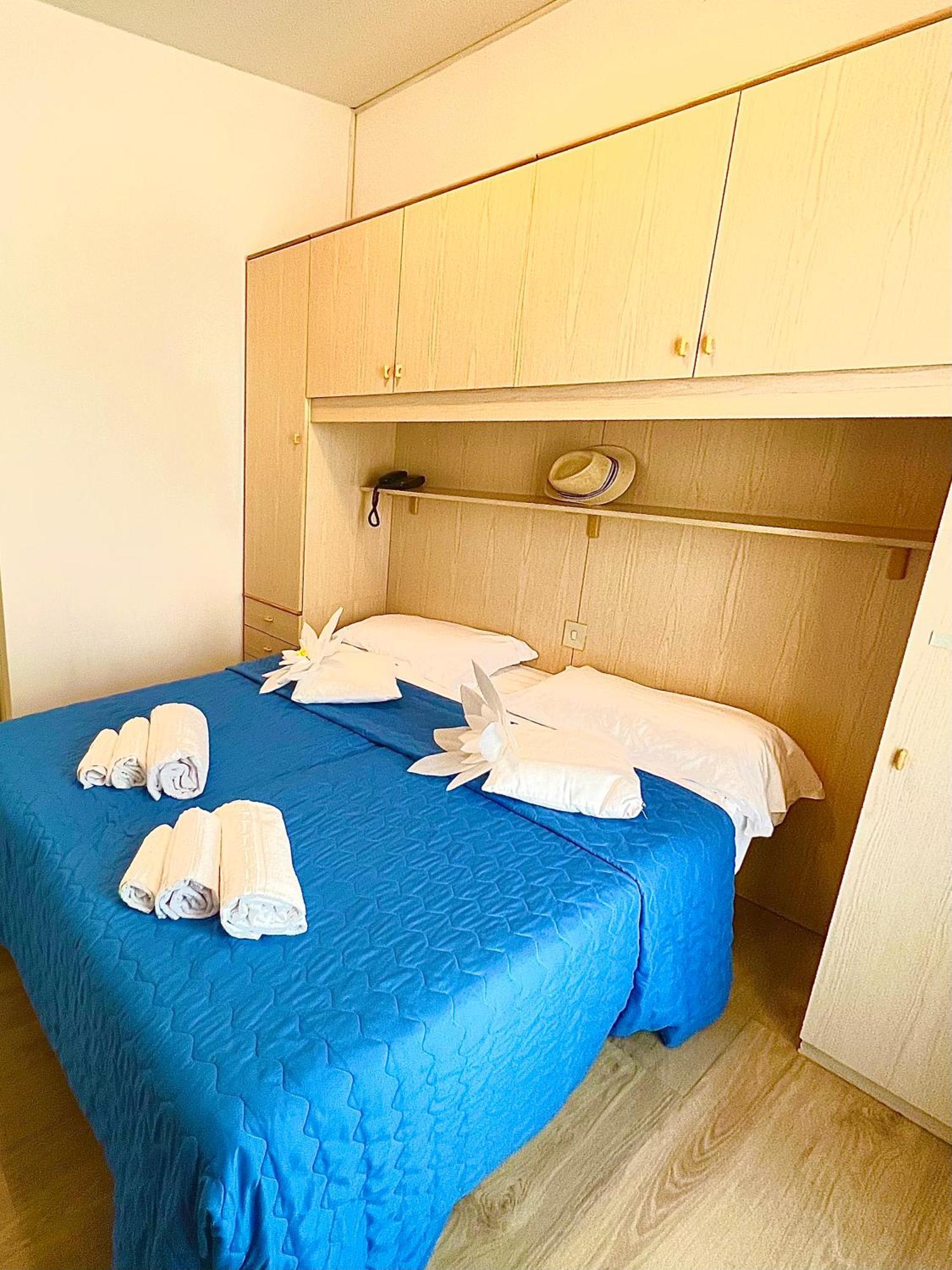 Hotel Trovatore Lido di Jesolo Eksteriør bilde