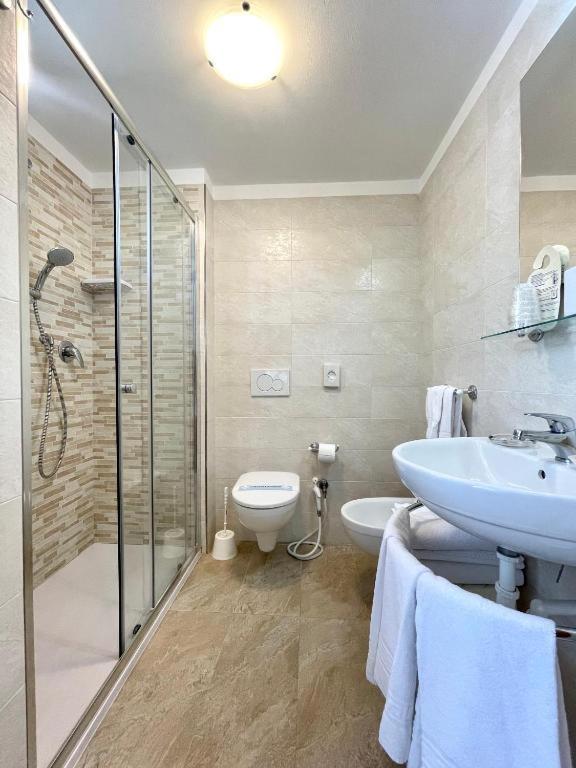 Hotel Trovatore Lido di Jesolo Eksteriør bilde